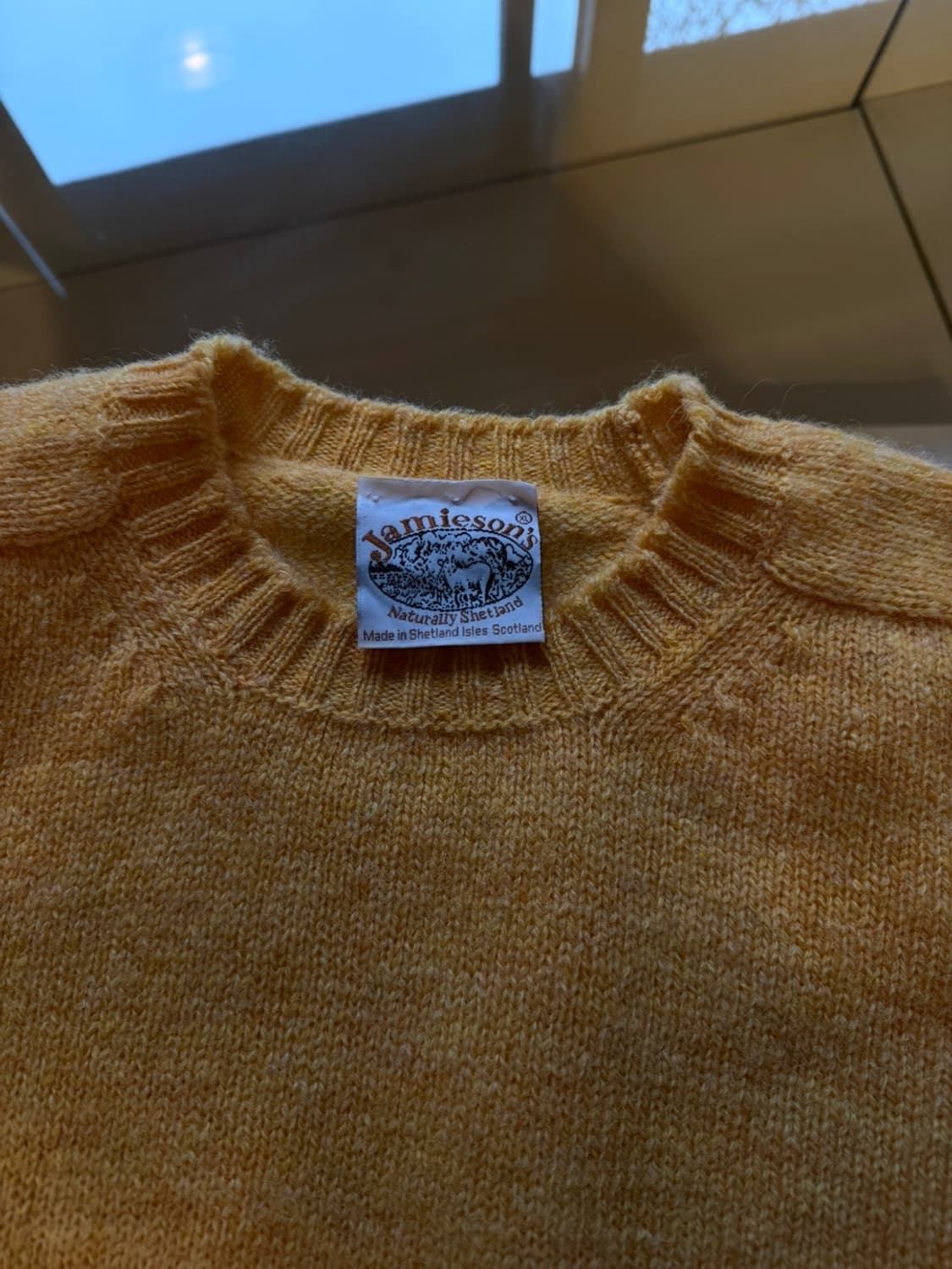 자메이슨스 니트 남성100-105 상품이미지7