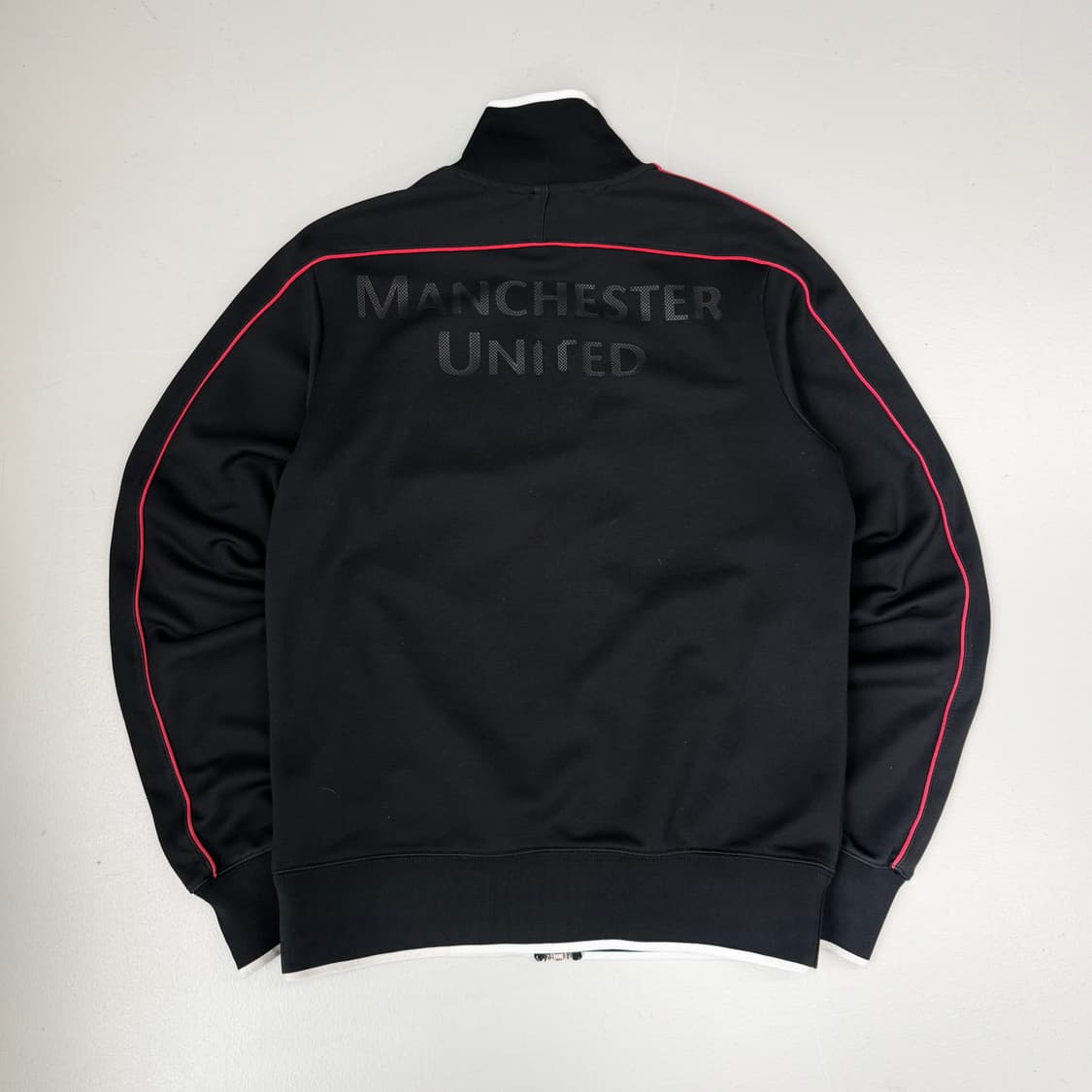 나이키 맨유 검빨 맨체스터유나이티드 트랙탑 져지 상품이미지3