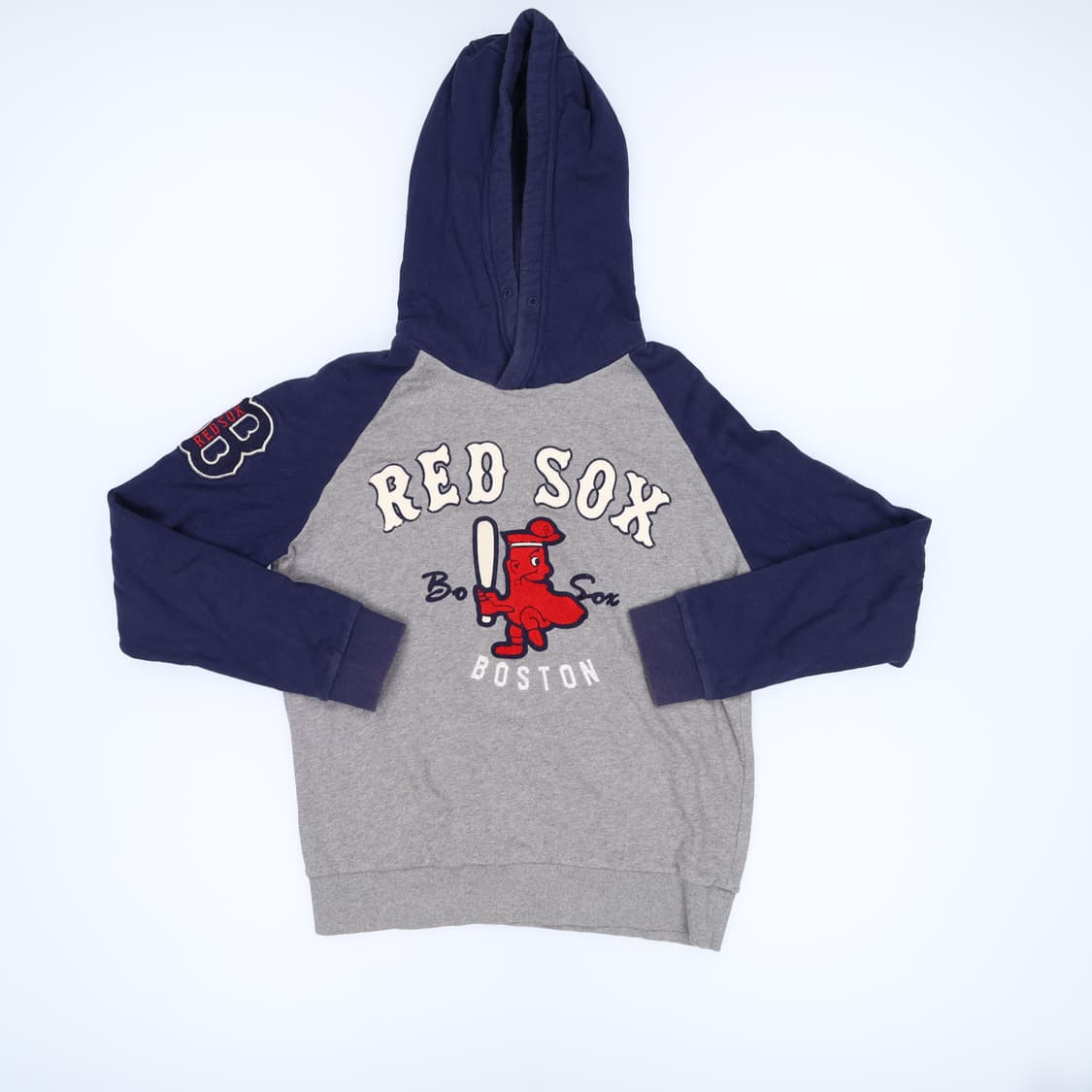 100 MLB 레드삭스 후드티 0306H1 상품이미지1