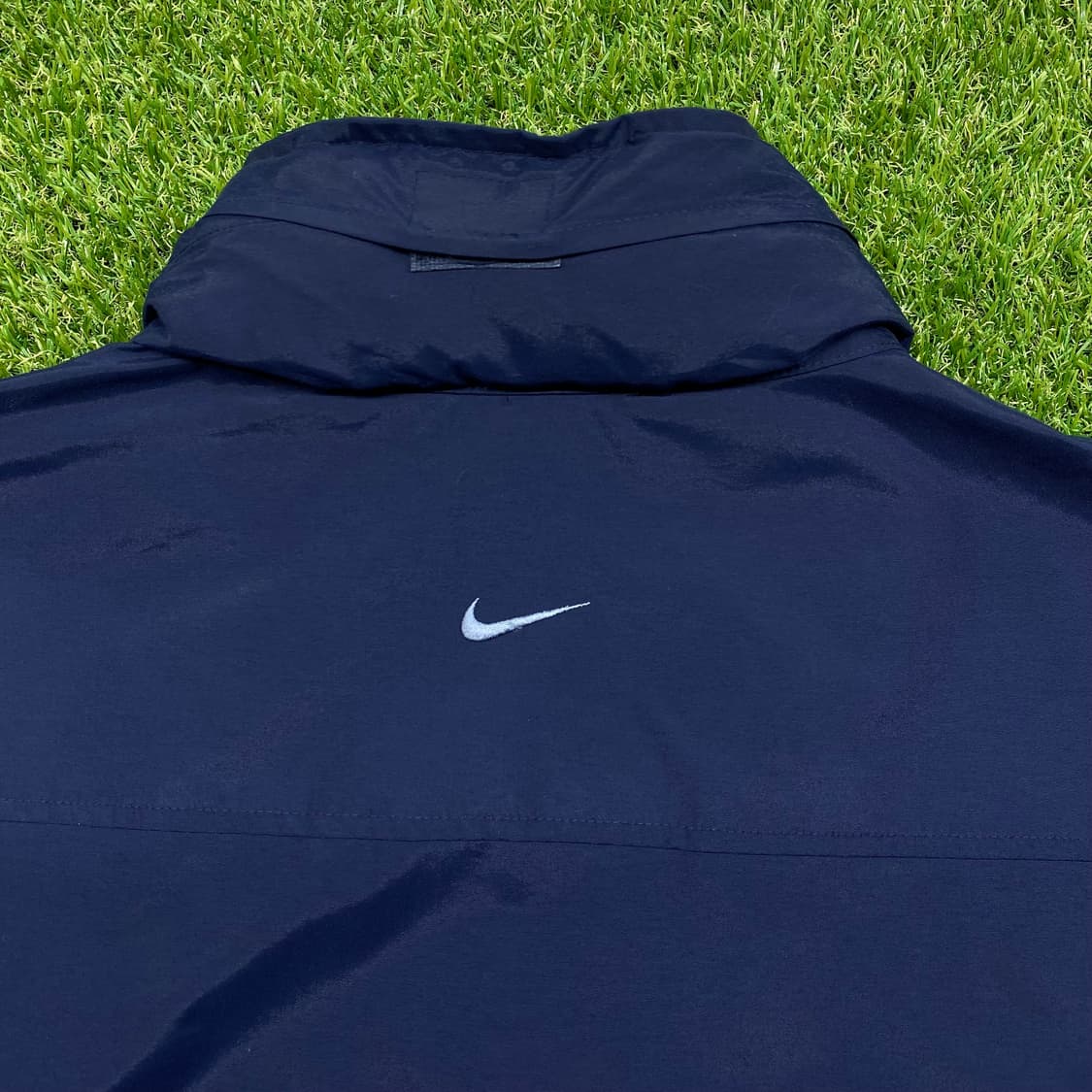 미국빈티지 90s 나이키 빅로고 바람막이 상품이미지9