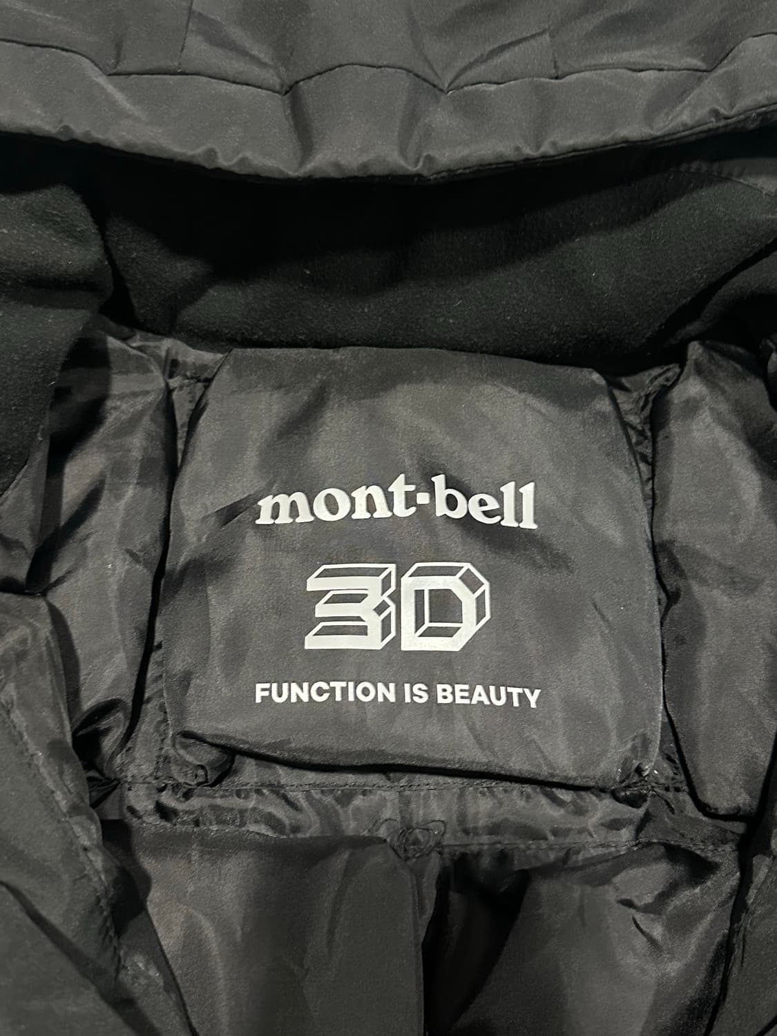몽벨 신 클라우드 헤비 패딩 95 상품이미지2