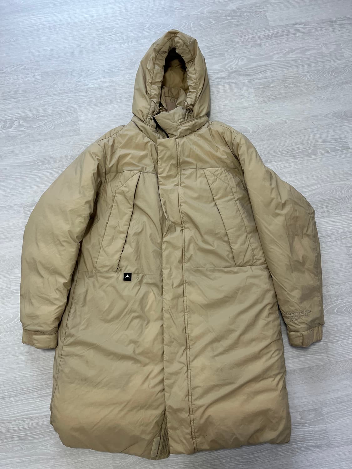 네파 구스다운 패딩 95-100 상품이미지1