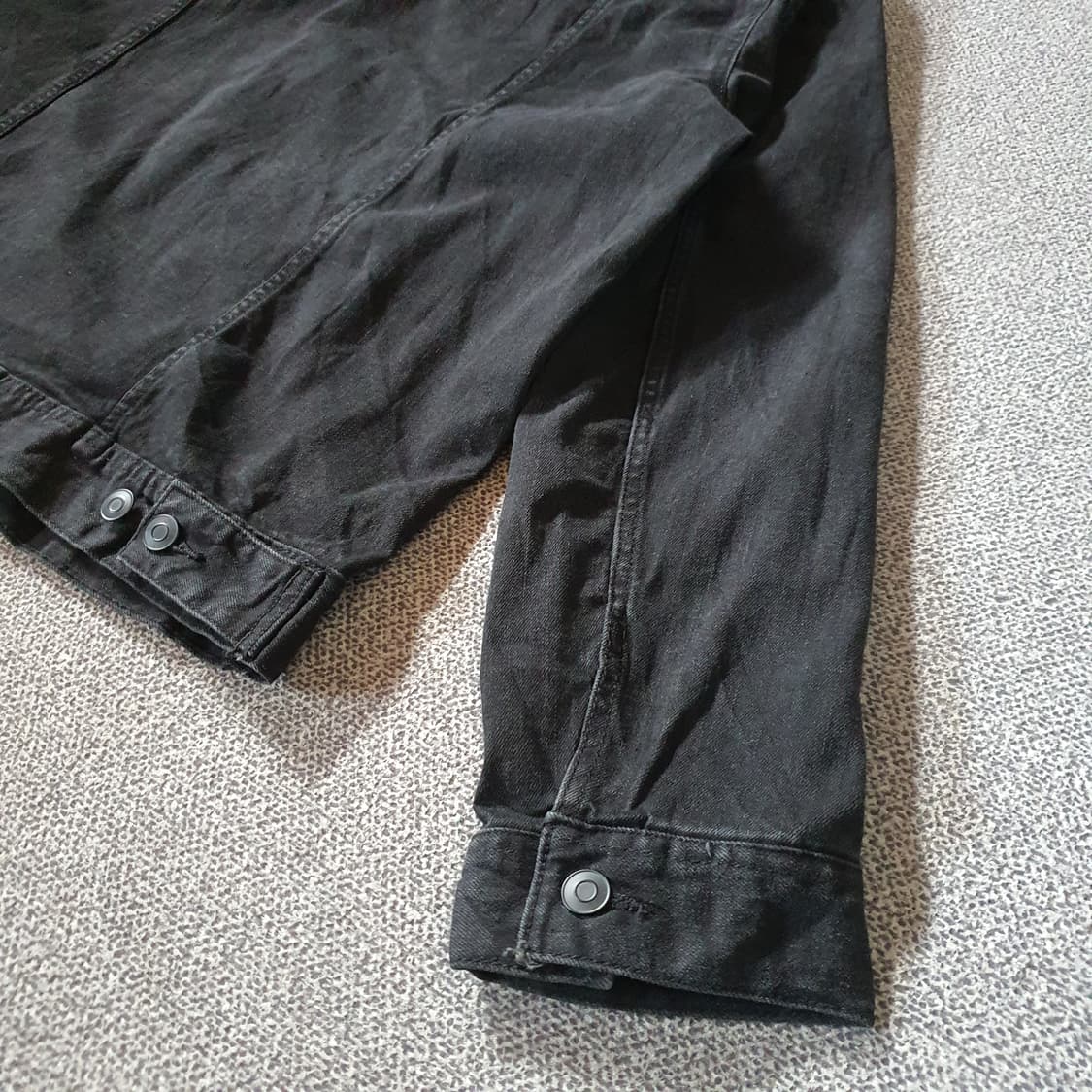 미국 수입 데님 트러커 자켓  no.9 상품이미지7
