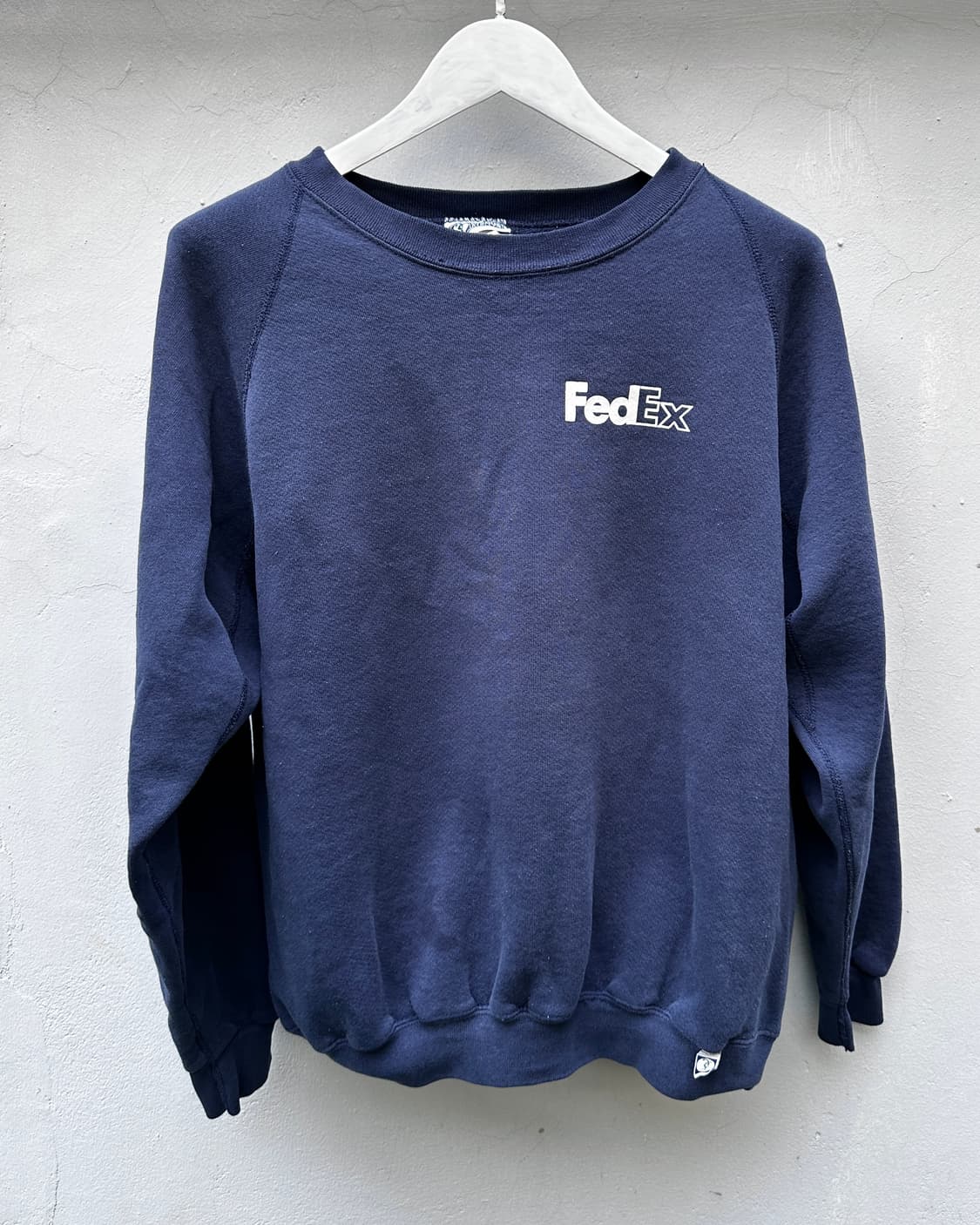 90s 빈티지 FEDEX 배기 스웻셔츠 상품이미지2
