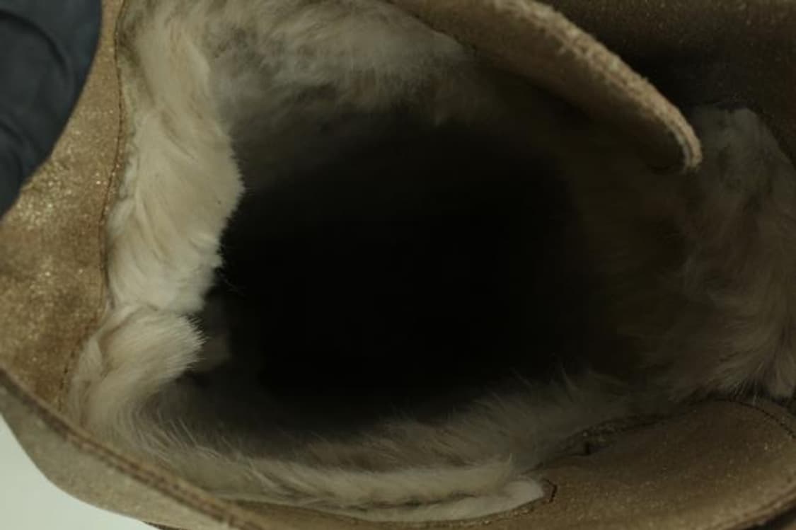 Jimmy choo 스웨이드 롱부츠 상품이미지5