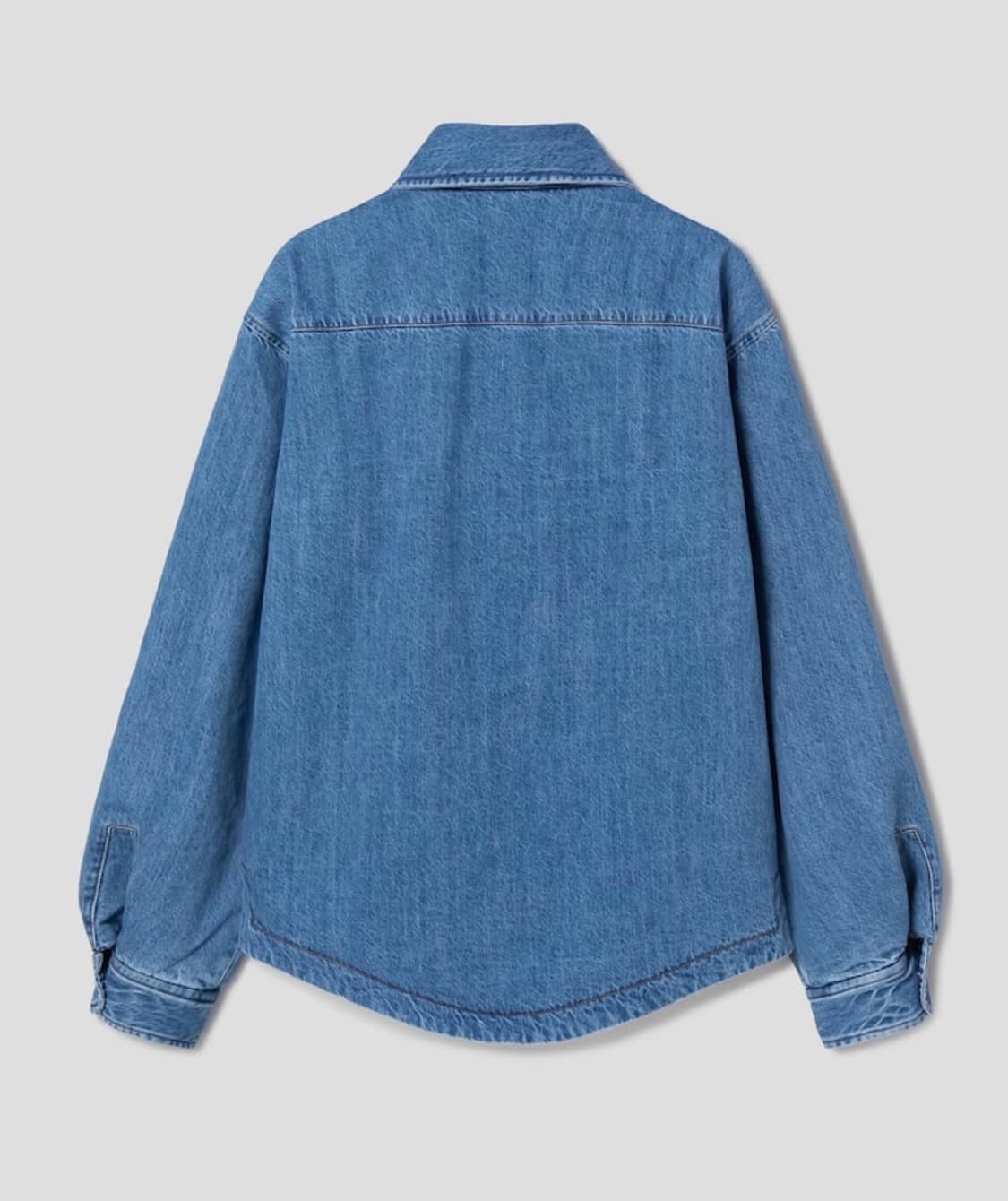 자크뮈스 누빔셔츠 새상품 상품이미지2