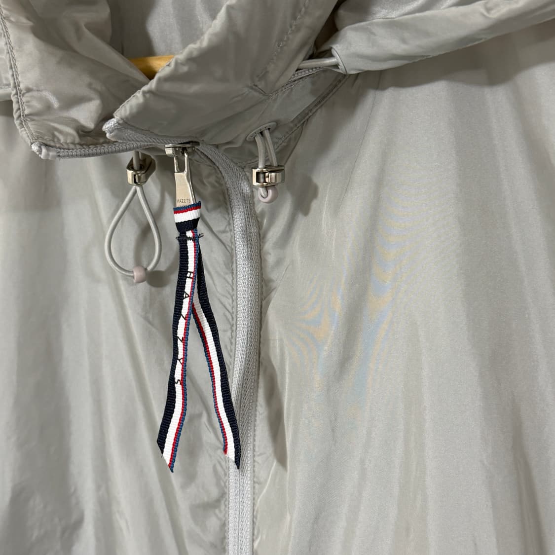 [90] 헤지스 윈드브레이커 레인코트 상품이미지4