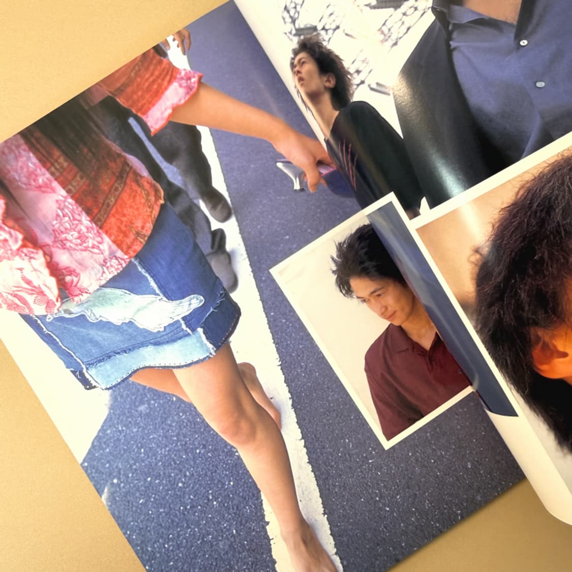 쿠보즈카 요스케 일본 영화 GO Respect Edition 화보집 사진 상품이미지4