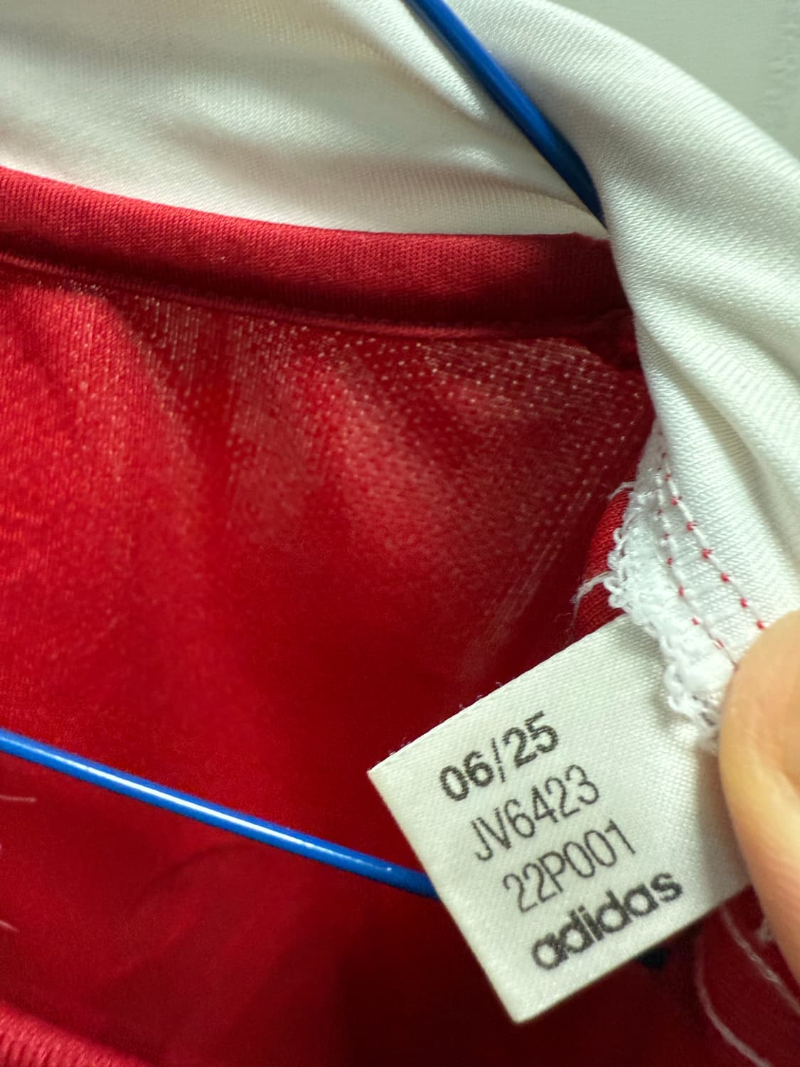 23-24 리버풀 아놀드 유니폼 상품이미지5