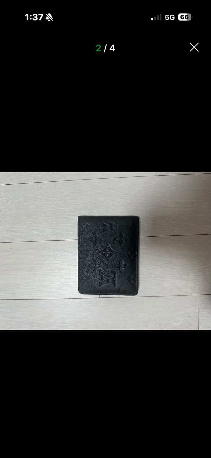 루이비통 쉐도우 반지갑 상품이미지5