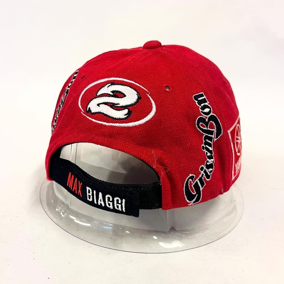 야마하 레이싱 볼캡 상품이미지3