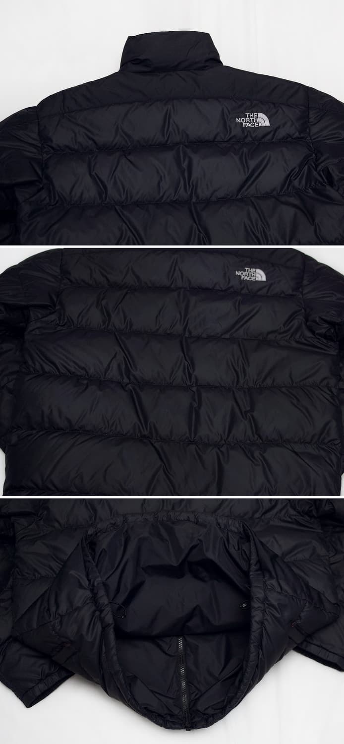 노스페이스 600 눕시 구스다운 미드레이어 패딩 자켓 (100) 상품이미지5