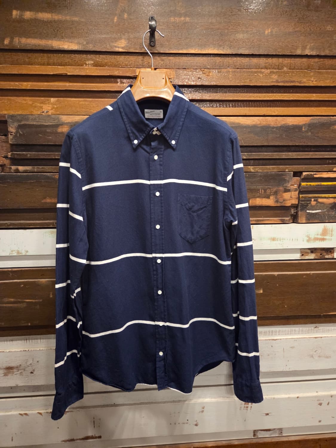 간트 버튼다운셔츠  상품이미지1