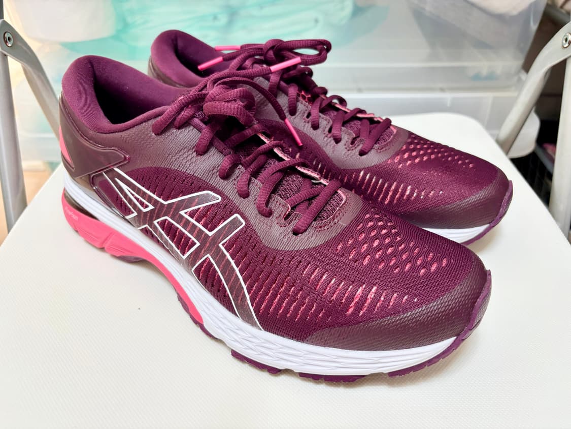 아식스 젤카야노25 우먼260 맨255 추천 러닝화 운동화 상품이미지1