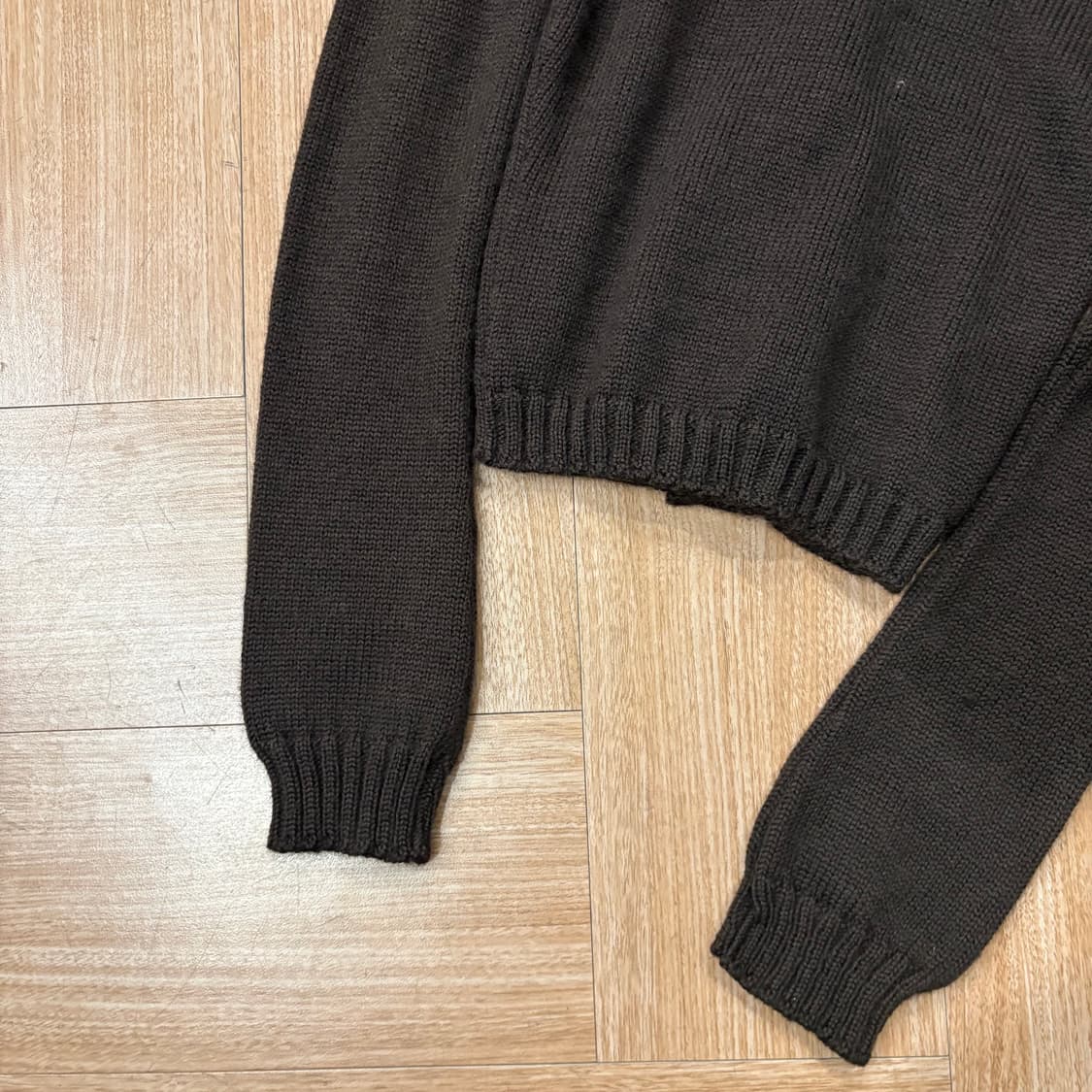 이사벨 마랑 브라운 카디건 상품이미지7