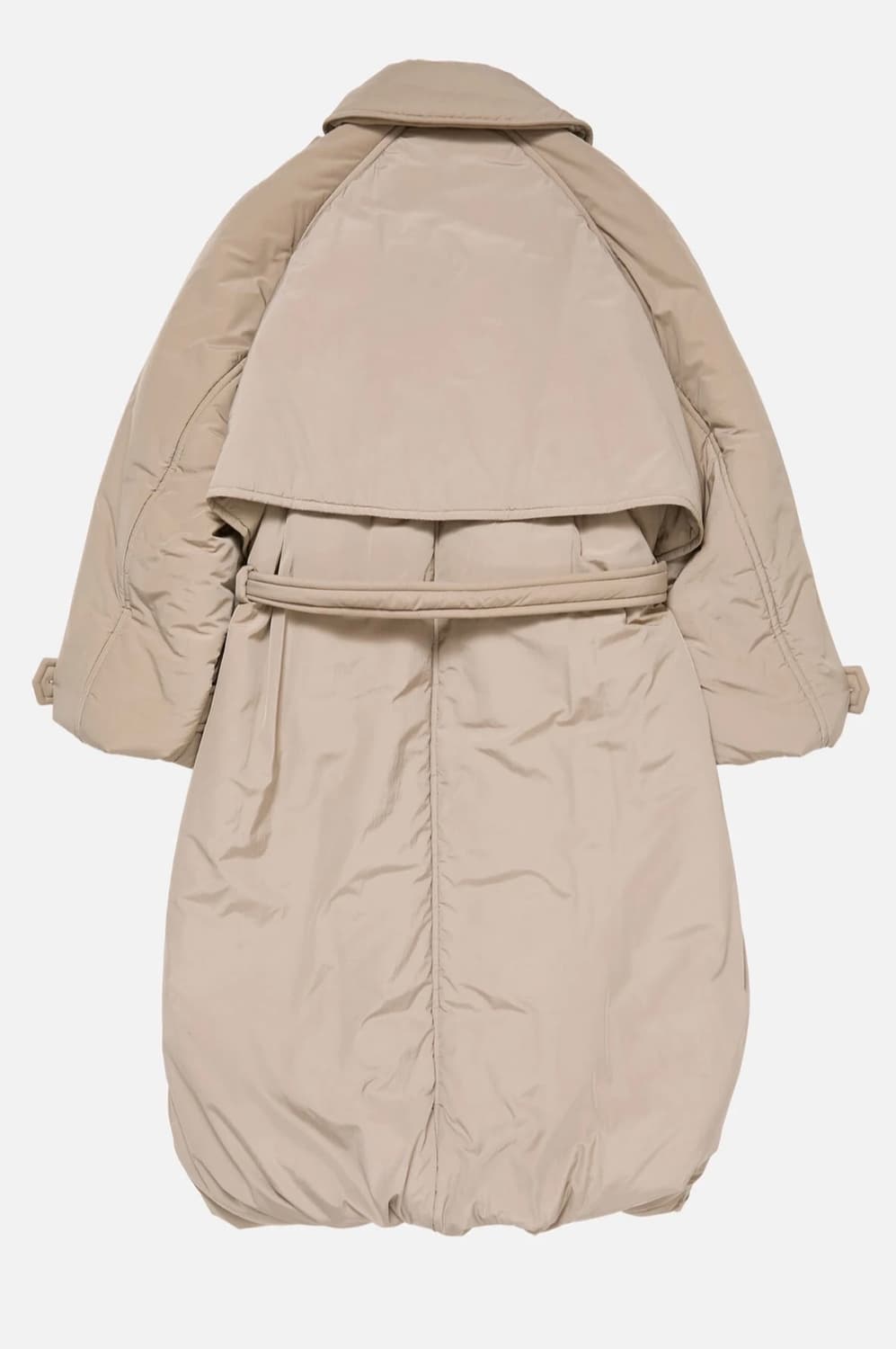 아크네 / 테크니컬 트렌치 코트 / [50] 상품이미지7