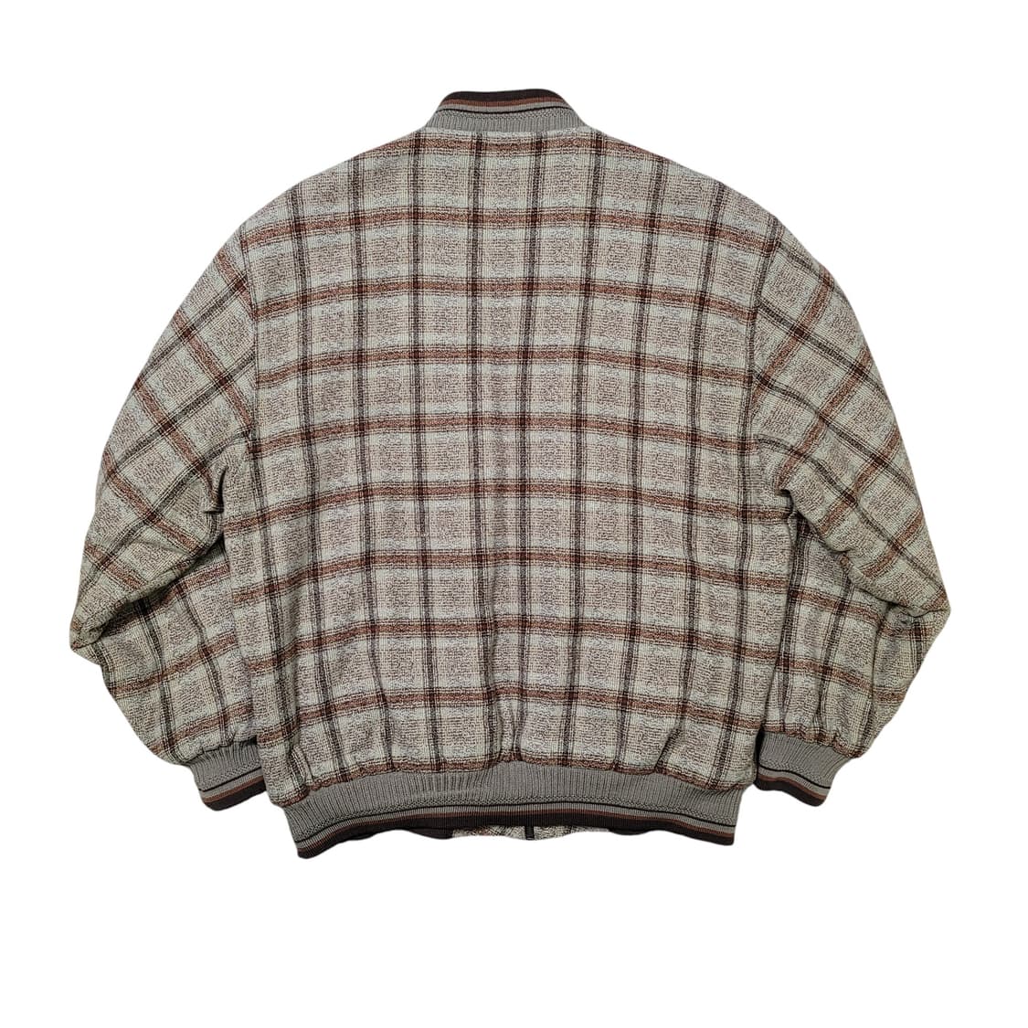 Beverly Hills Polo Club 체크 점퍼 봄버자켓 상품이미지5