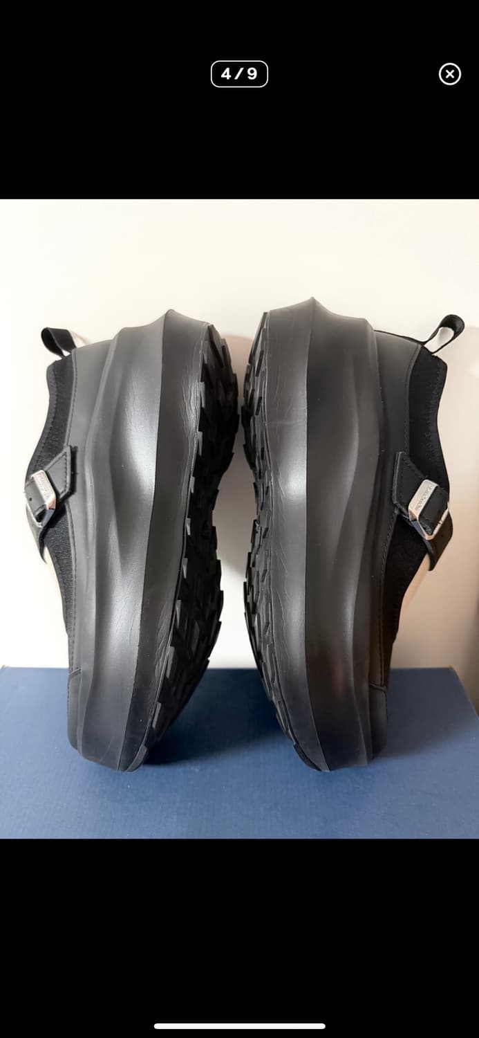 살로몬 꼼데가르송 메리제인 상품이미지4