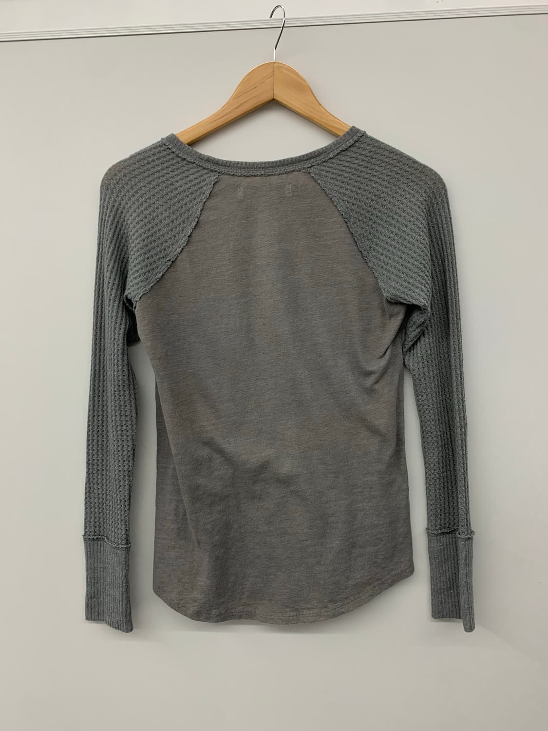 아베크롬비 와플 써멀 롱슬리브 상품이미지5