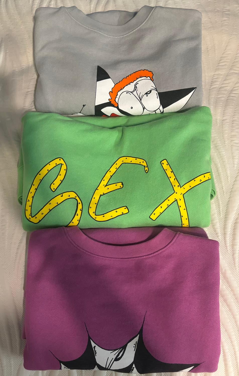 크롬하츠 매티보이 스웻 3개일괄 판매 상품이미지1