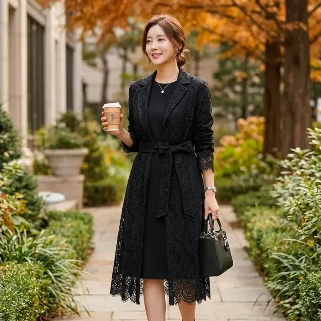 오브제 Obzee 코트 ~55 상품이미지1