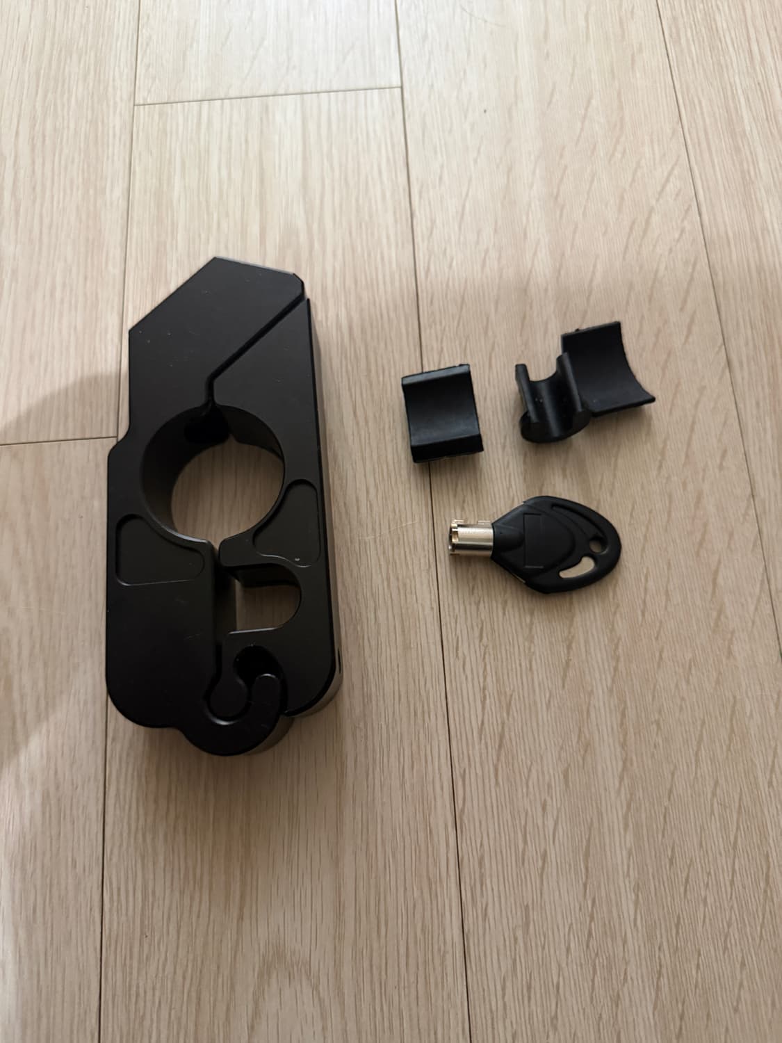 오토바이 브레이크락 핸들잠금 분실 도난방지 핸들 자물쇠 상품이미지4