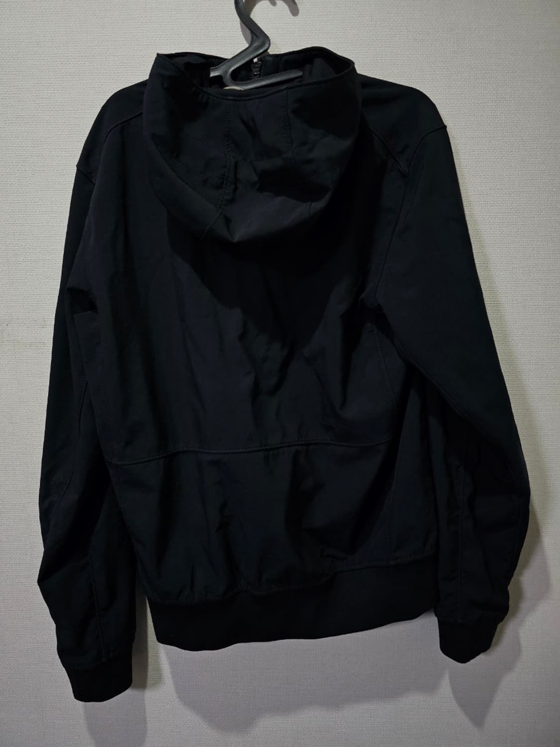 정품 스톤아일랜드 바람막이 자켓 95 / M 상품이미지4