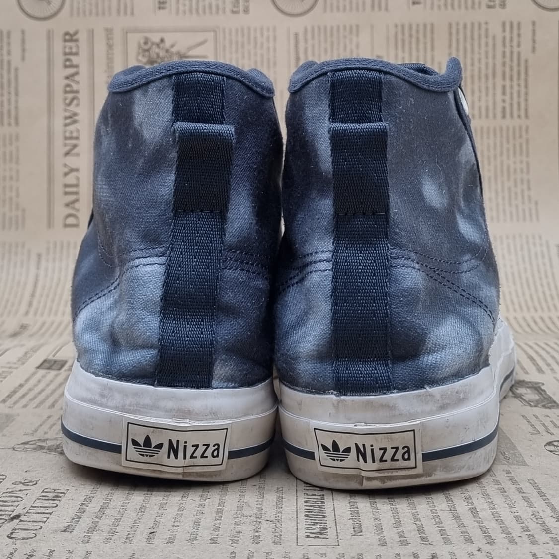 아디다스 니짜 하이 RF 남성하이탑270 상품이미지4