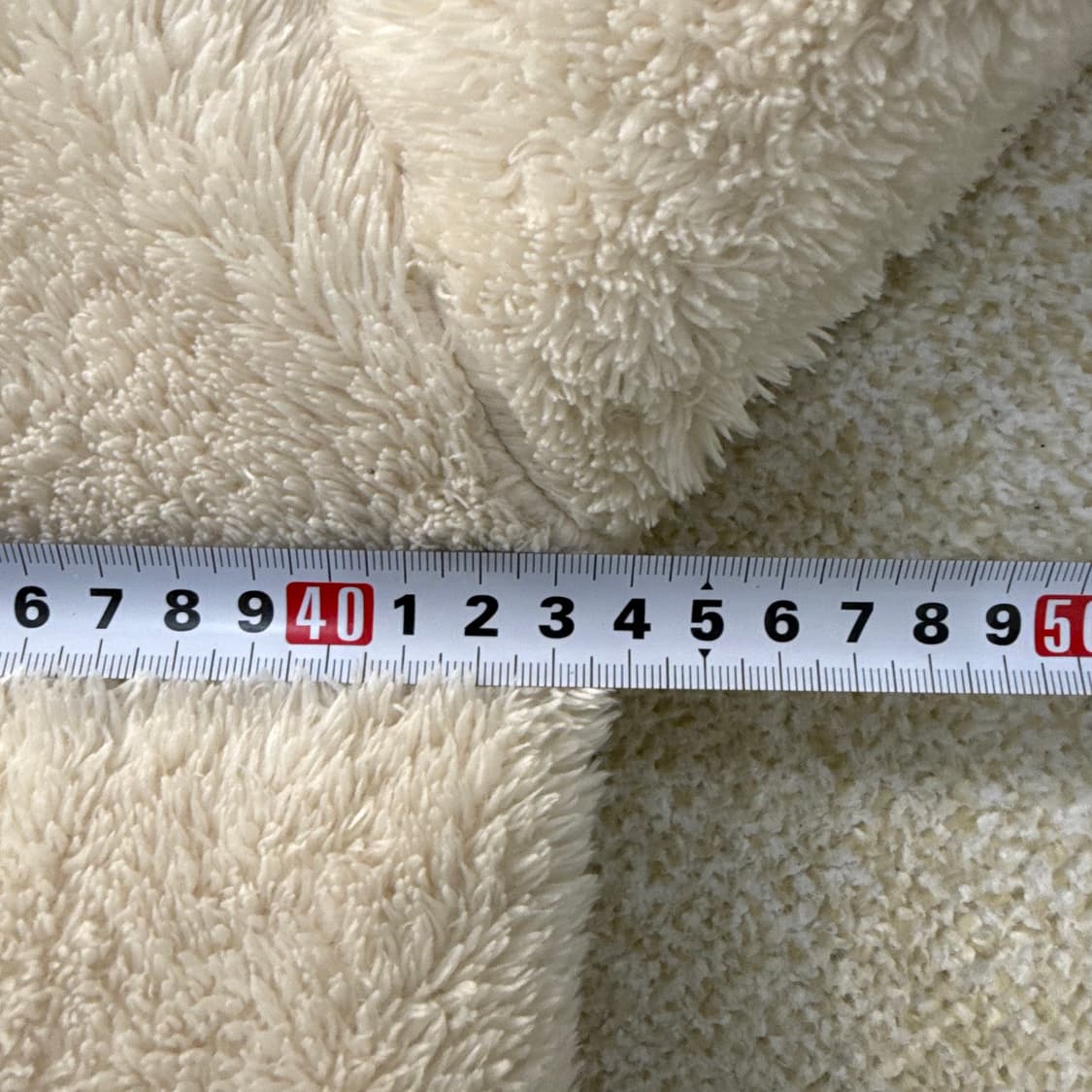 140 아디다스 키즈 보아 플리스 자켓 0223T 상품이미지5