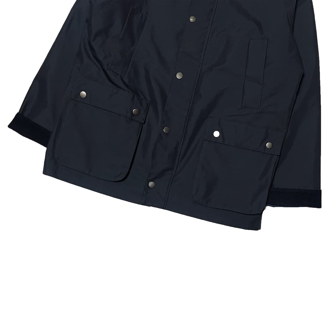 ZARA 자라 네이비 헌팅 자켓 상품이미지4