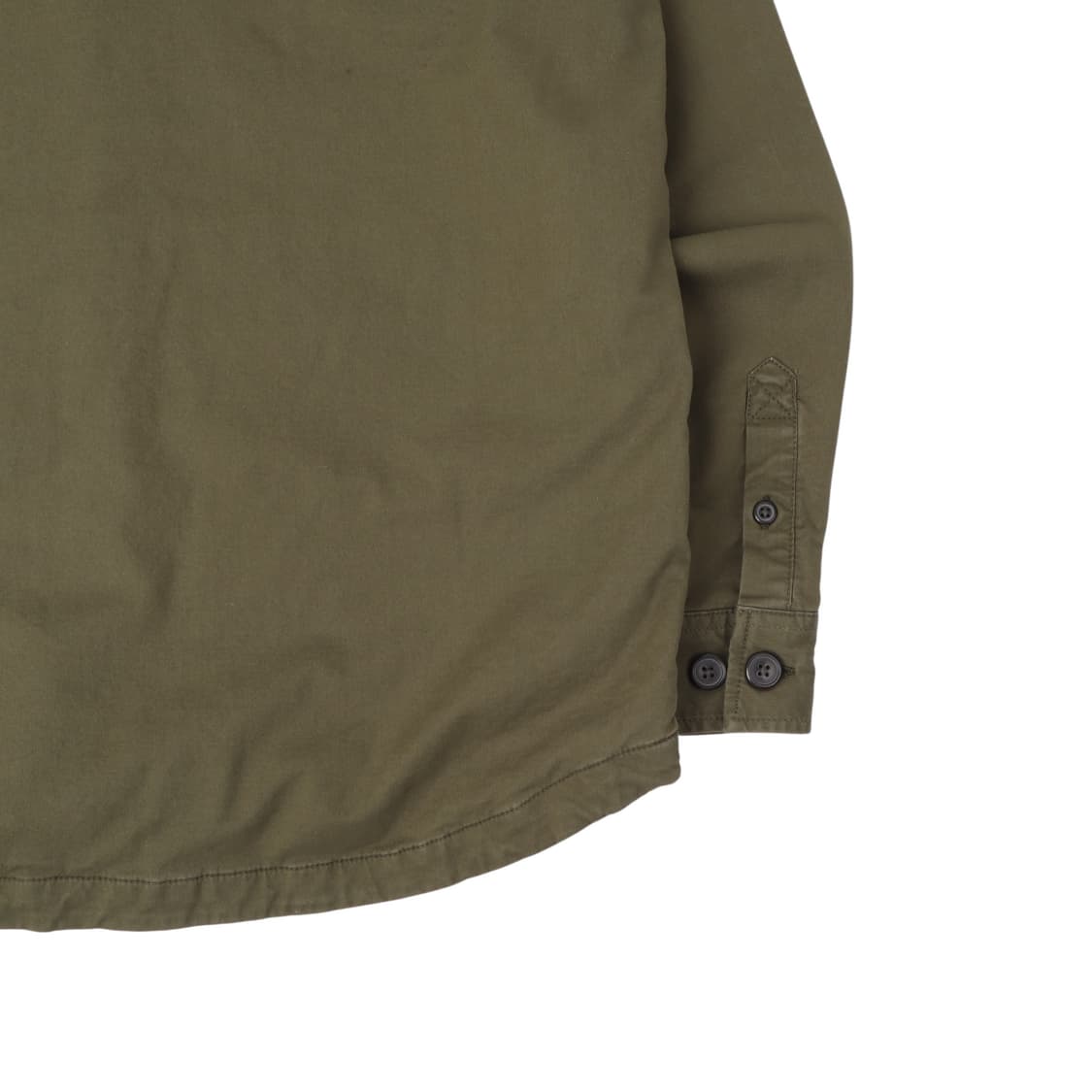 칼하트 g72 러기드 카키 워크 셔츠 자켓 상품이미지6