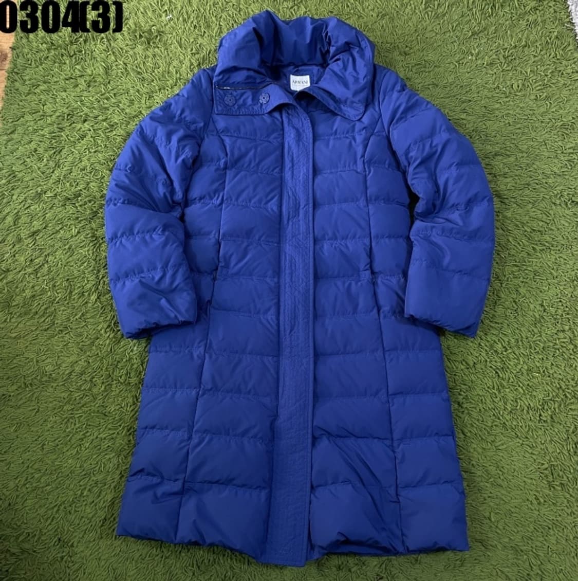 아르마니 롱패딩 점퍼 상품이미지1