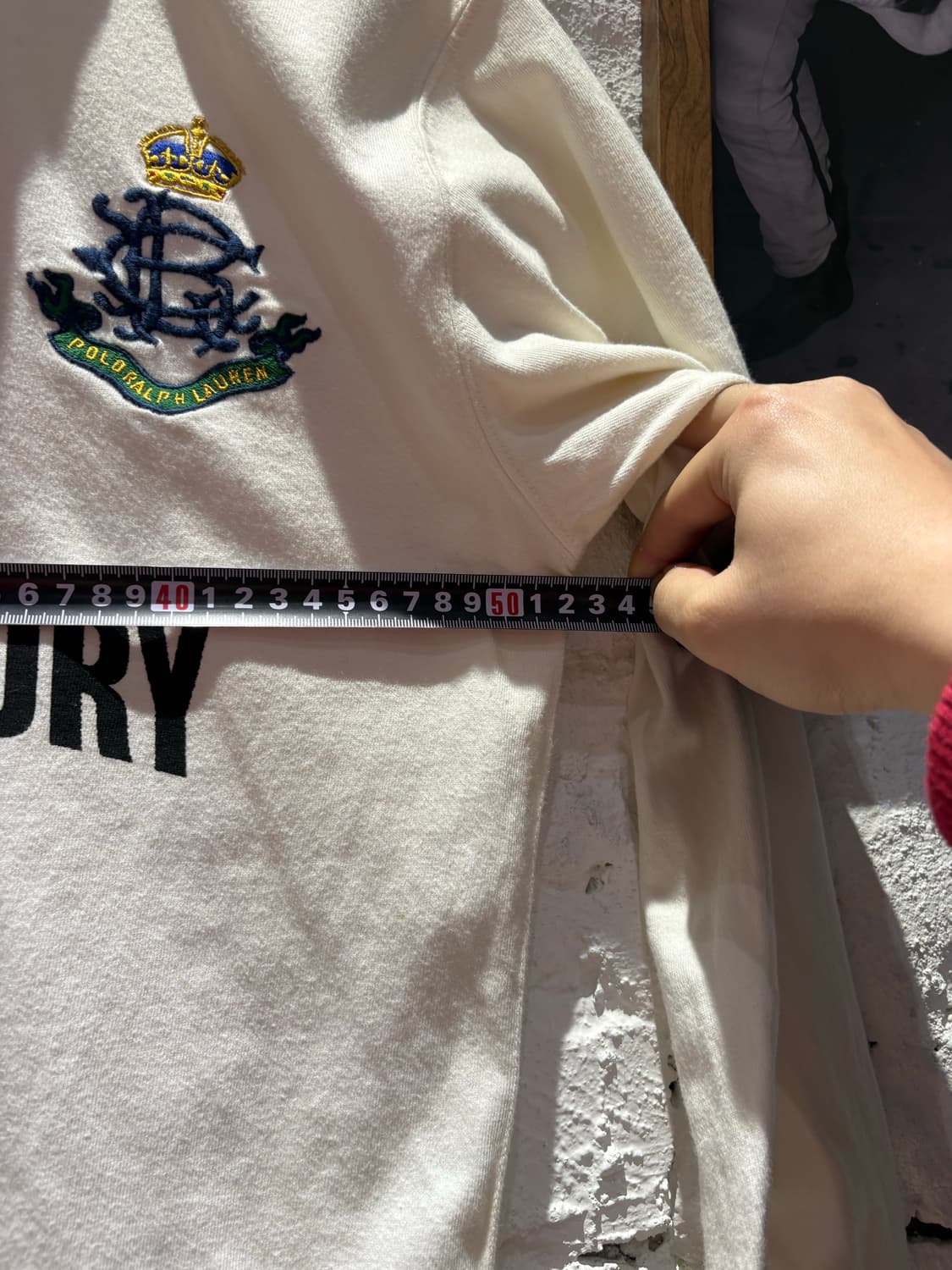 폴로 빈티지 치프키프 커스텀 카라 슬리브 상품이미지6