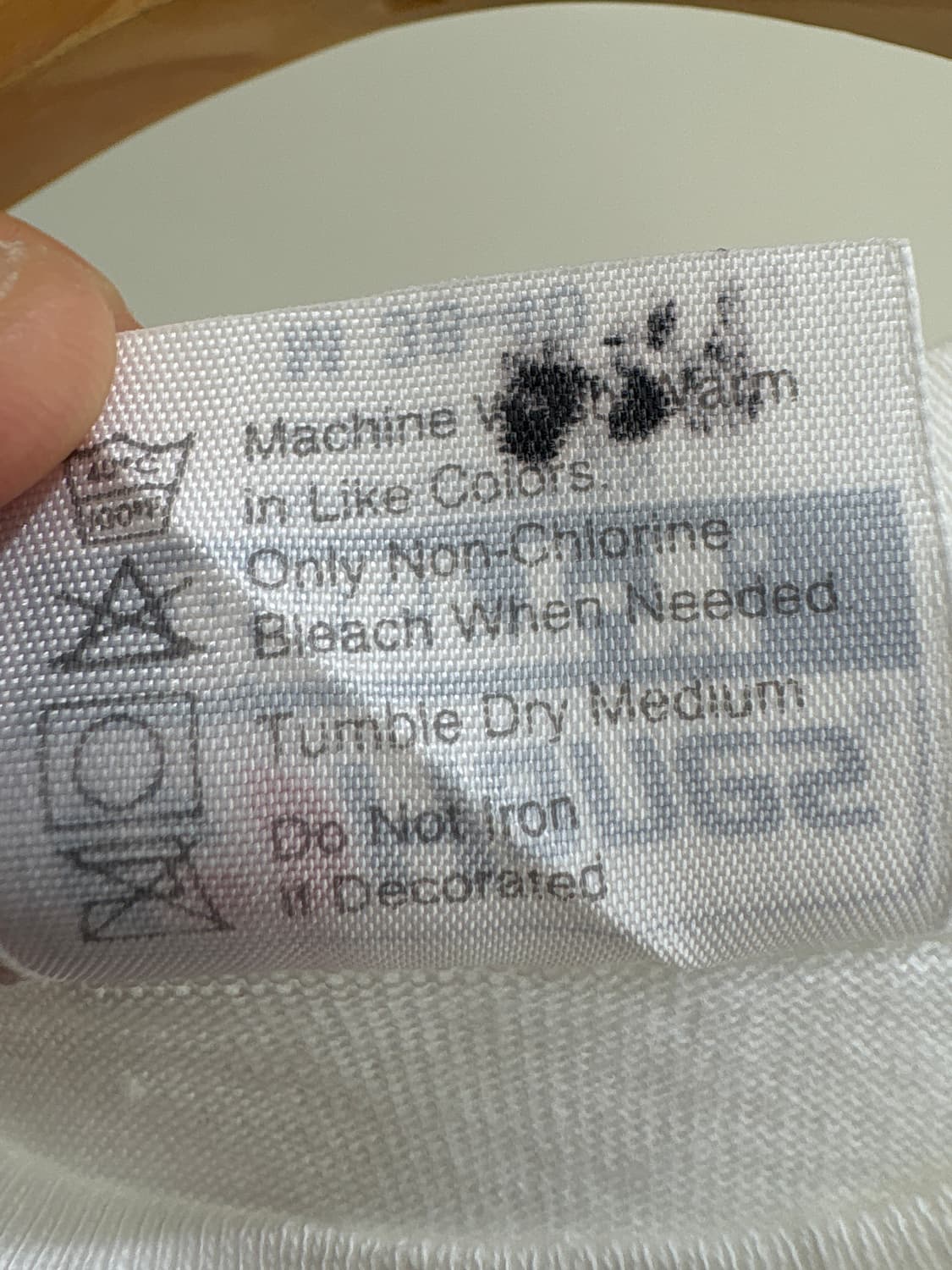 HANES (Made in USA) 반팔 상품이미지8