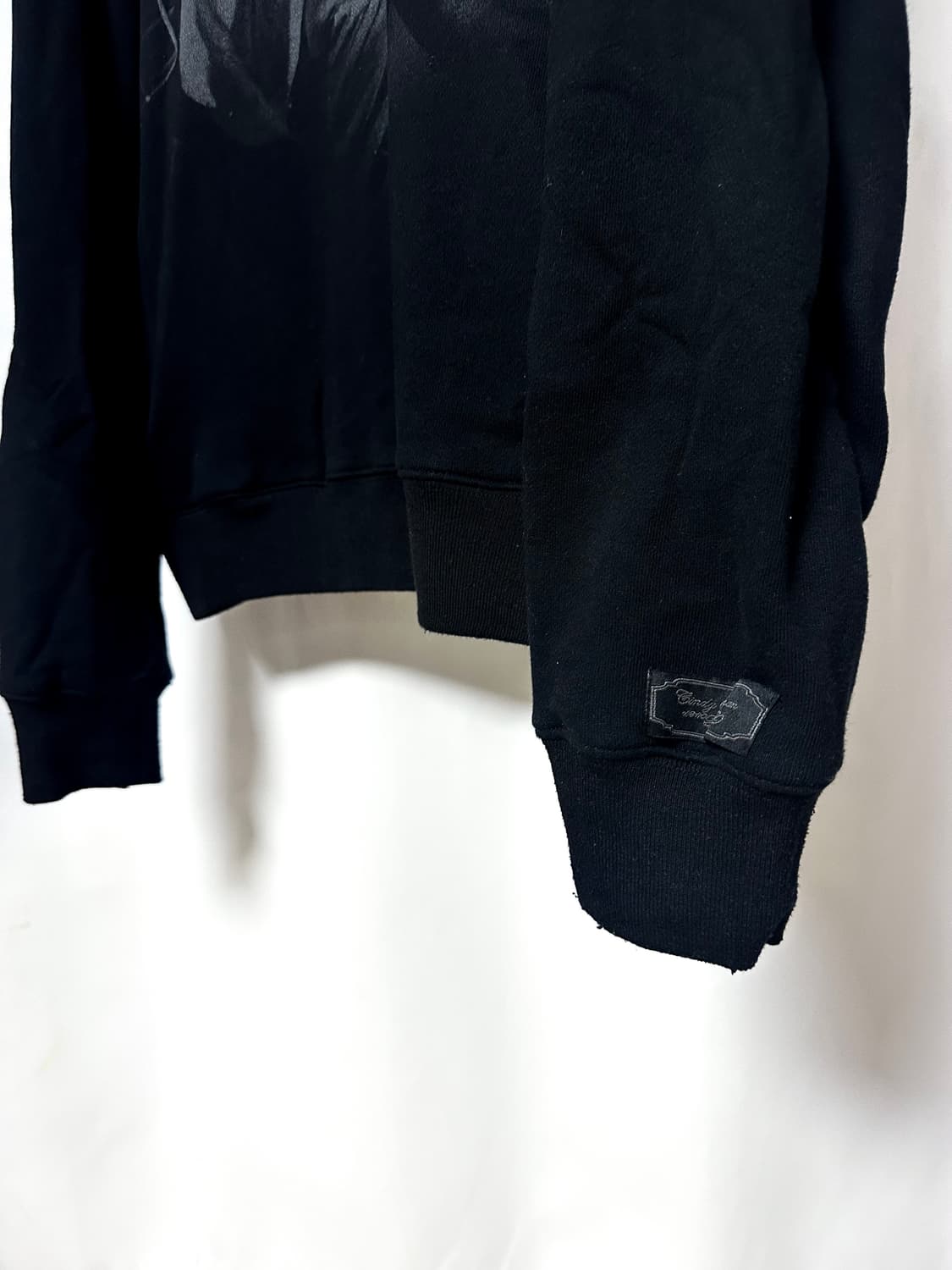 Undercover × Cindy Sherman 20s 시그니처 스웻 상품이미지3