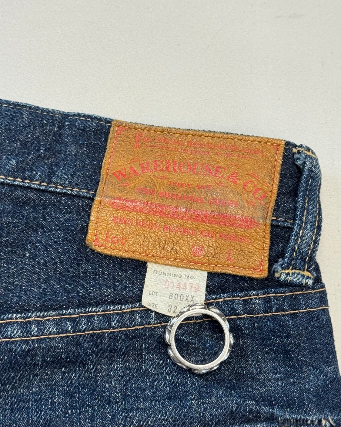 웨어하우스 lot800xx 상품이미지5