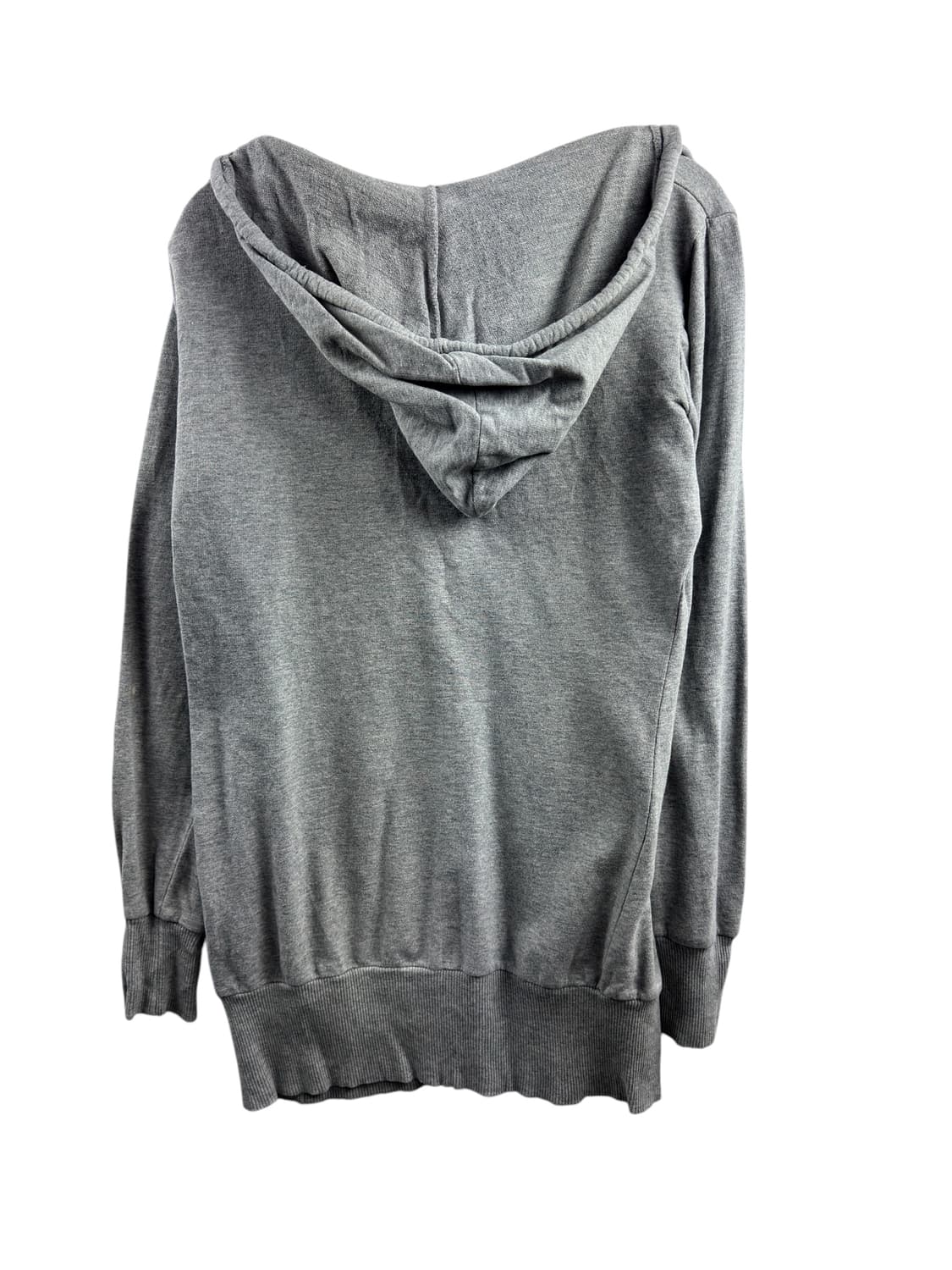 JPN Y2K 펑크 레터링 후드티1235 상품이미지2