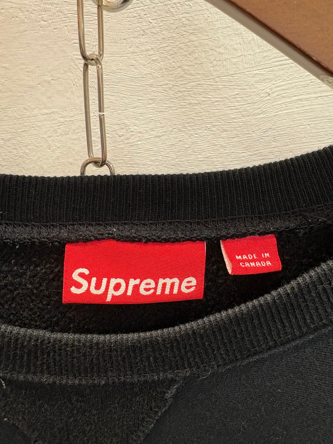 슈프림 스웻 상품이미지3