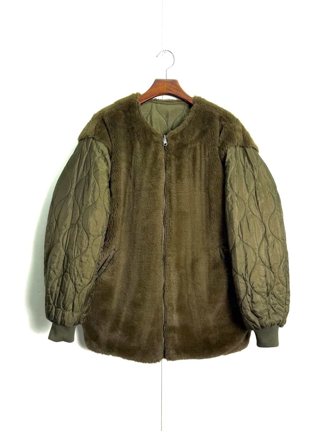 freak's store 리버시블 m-65 라이너 자켓 상품이미지4