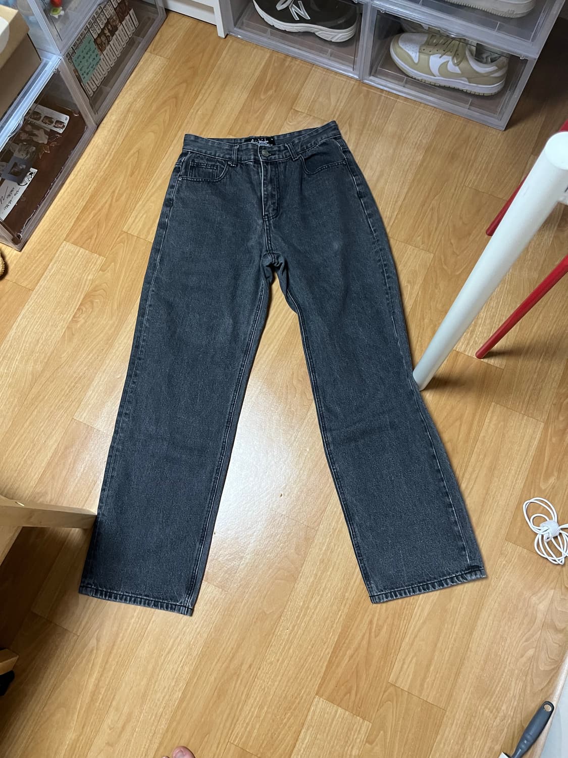 빈티지 바지 상품이미지1
