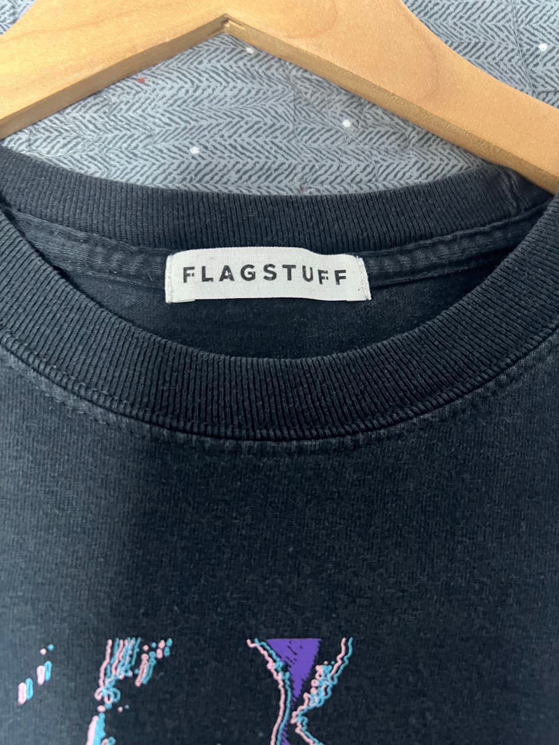 Flagstuff 롱슬리브 상품이미지2