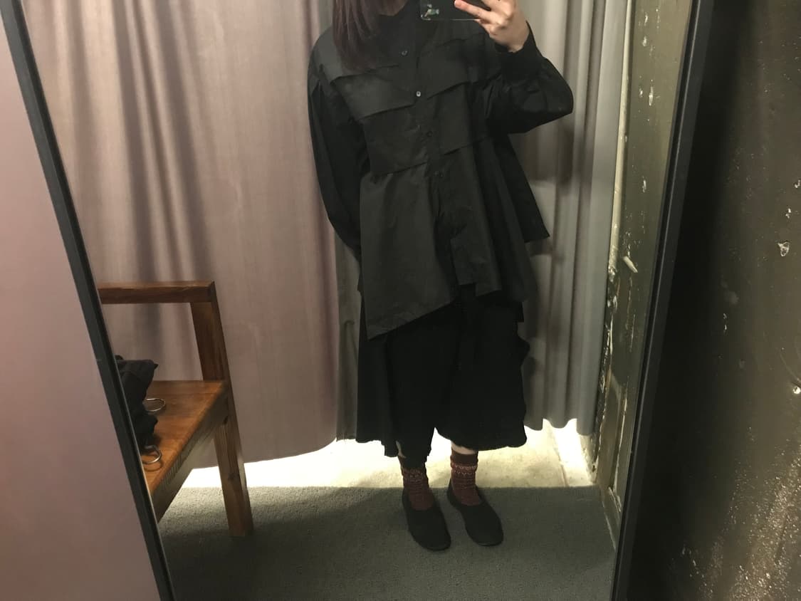 빈티지 셔츠  상품이미지1