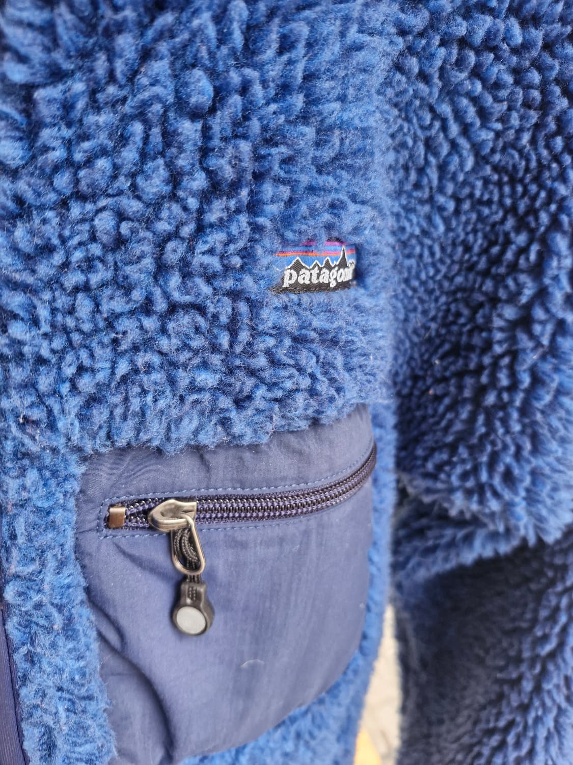 Z-35 파타고니아 딥파일 상품이미지3