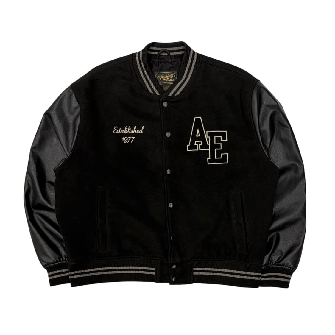 American eagle 아메리칸이글 바시티 자켓 L 상품이미지1