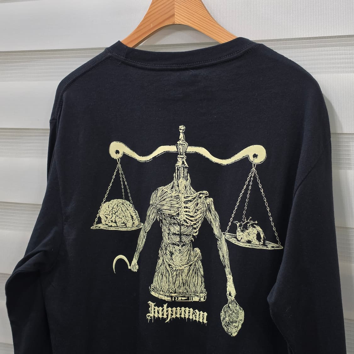 빈티지 merch cons 롱슬리브- L 상품이미지6