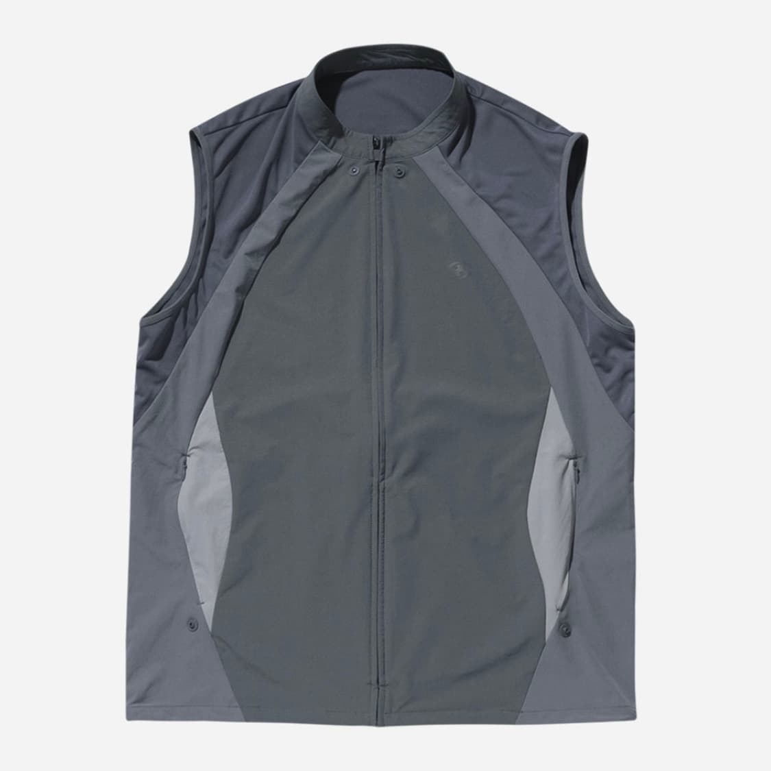 산산기어 컨버전 자켓 그레이 - 23FW 상품이미지2