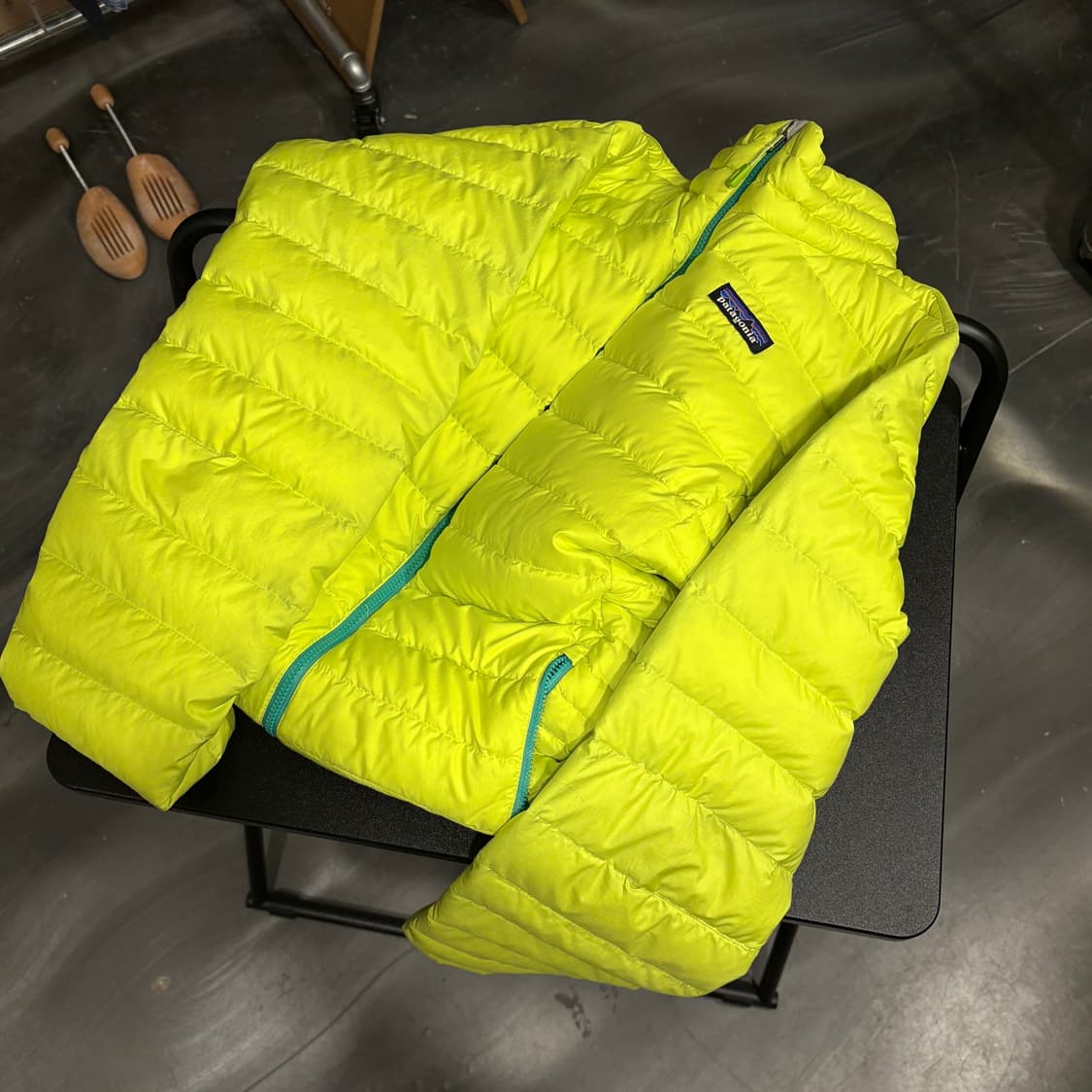  ▫️Patagonia Padded Jacket 상품이미지4