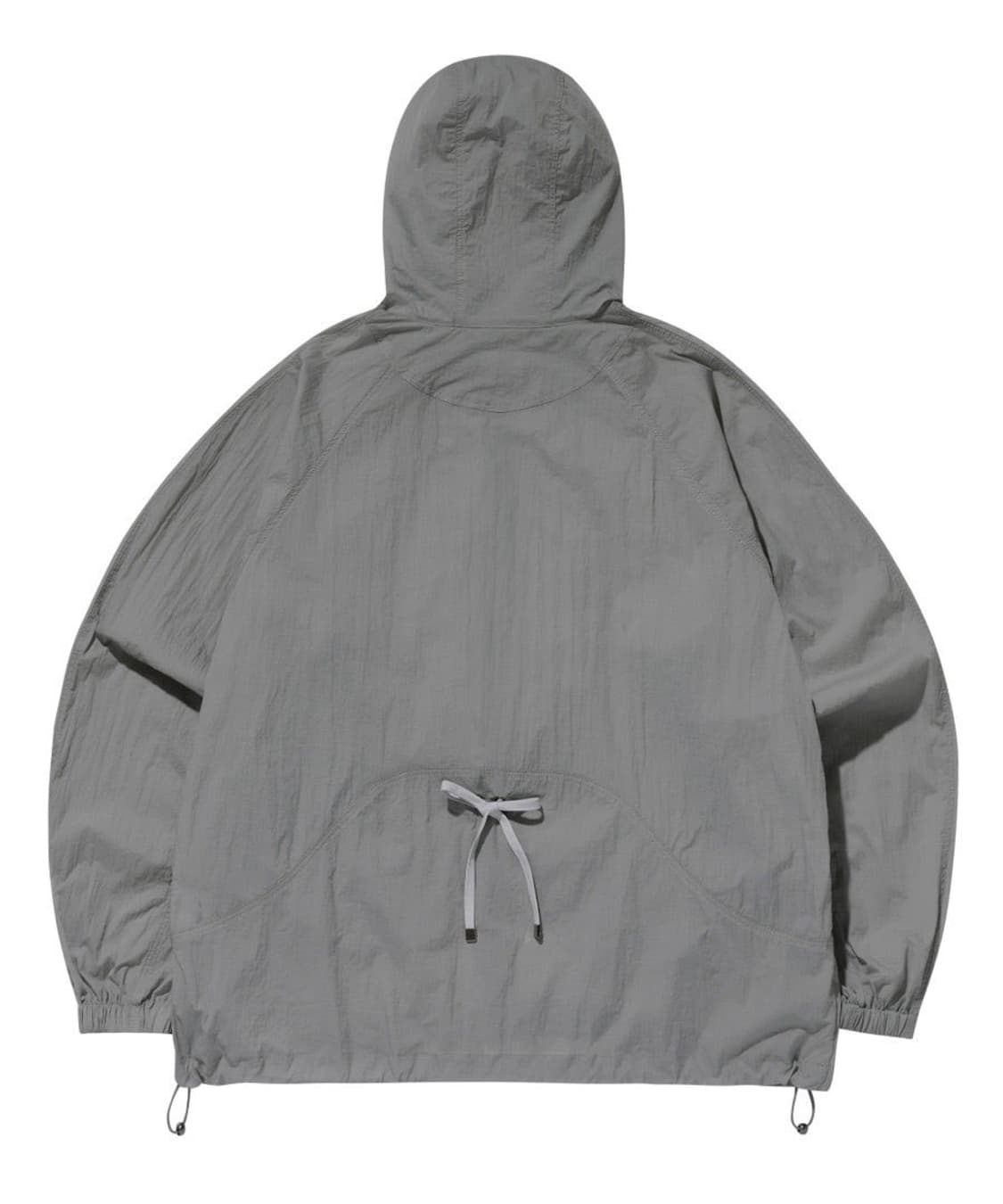 코이세이오 스마트어반유즈풀 윈드 브레이커 차콜 상품이미지2