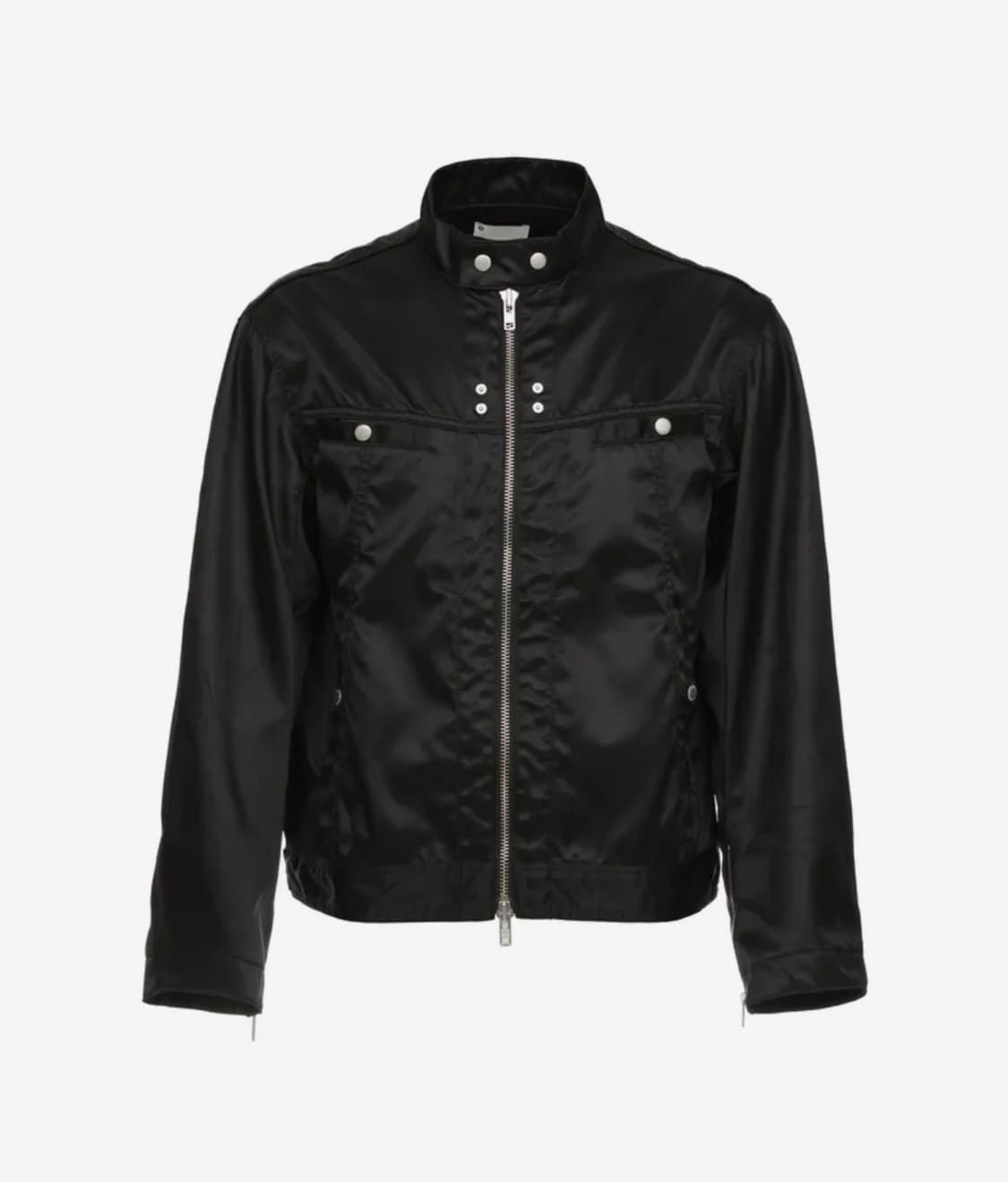 NEXTDOORLIPS 싱글 라이더 자켓 상품이미지2