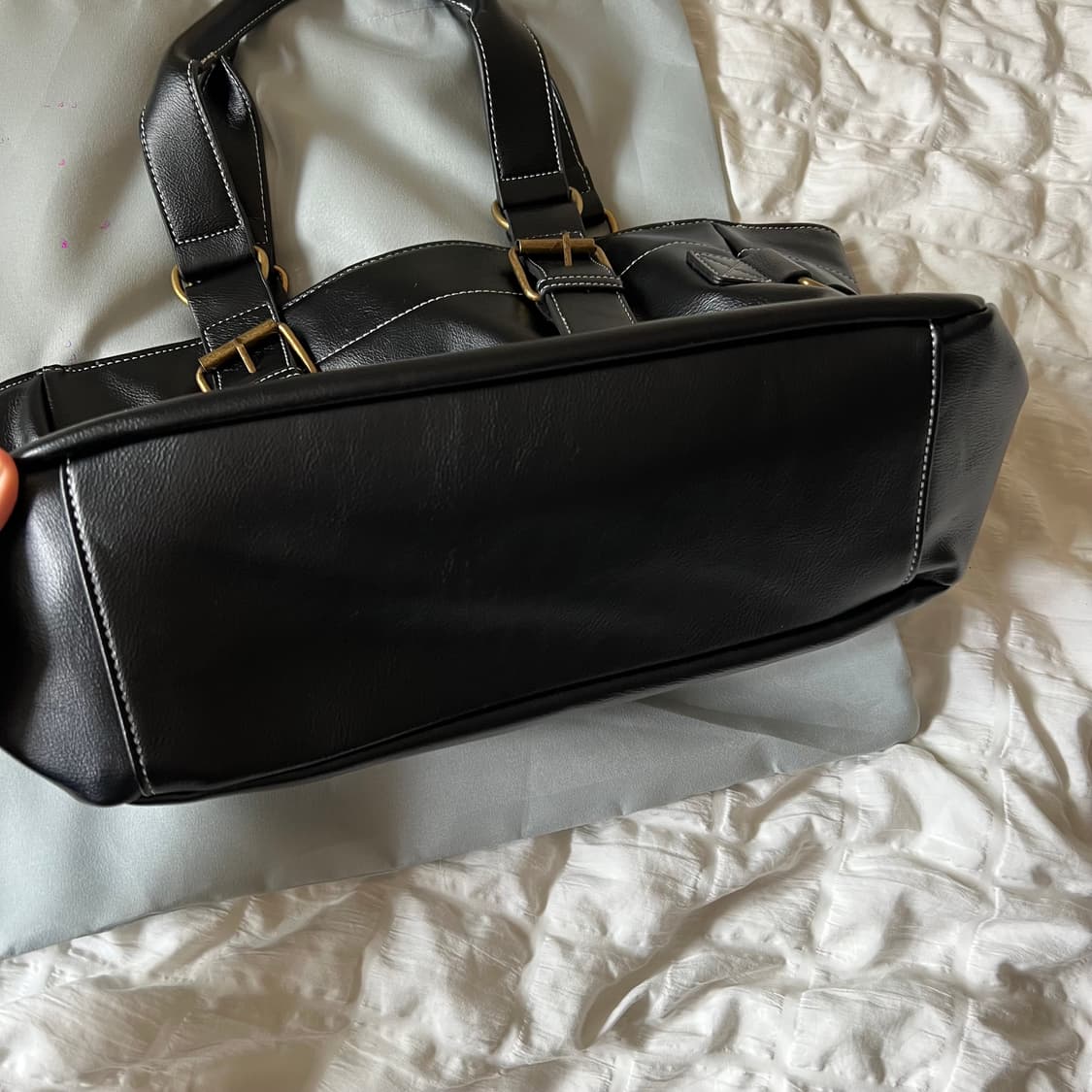 비비안웨스트우드 빈티지 토트백  상품이미지8